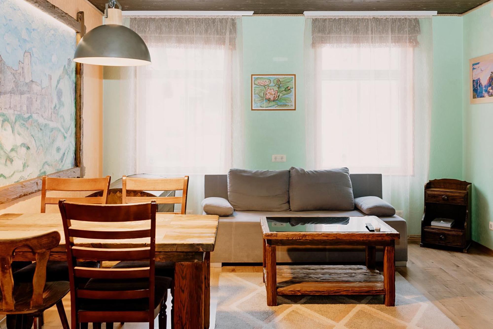 Rakvere Vanalinna Apartment ภายนอก รูปภาพ