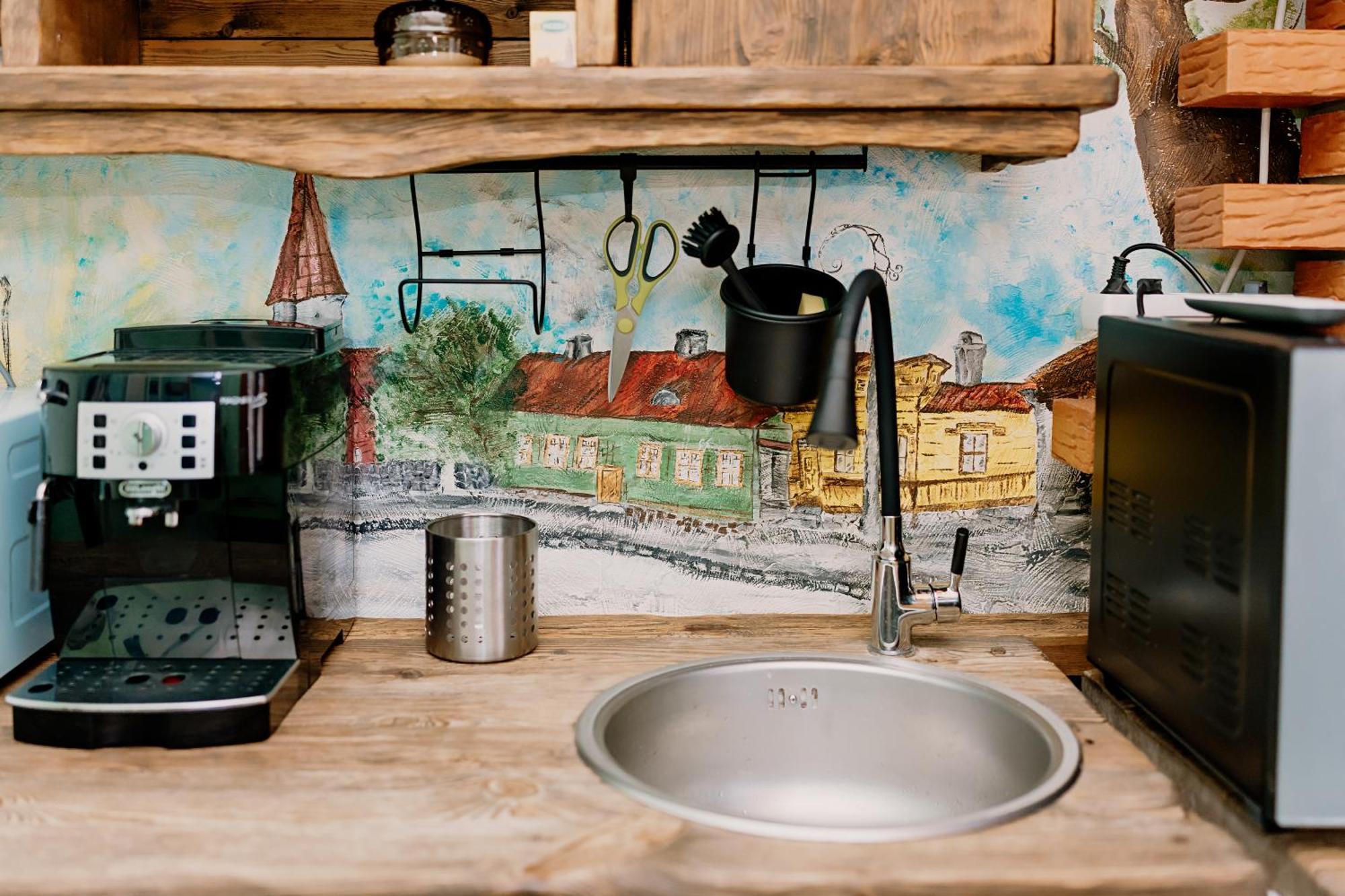 Rakvere Vanalinna Apartment ภายนอก รูปภาพ