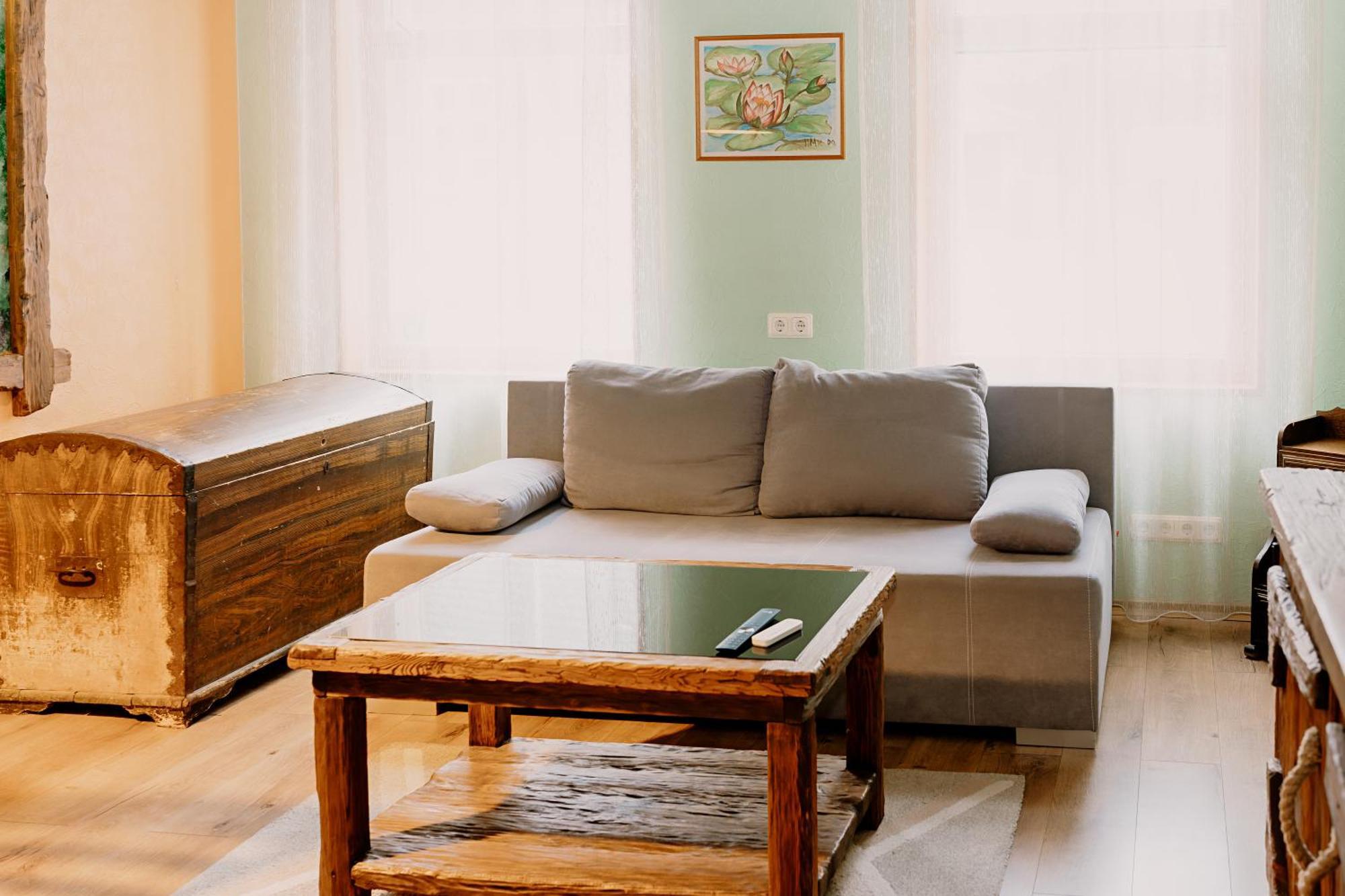 Rakvere Vanalinna Apartment ภายนอก รูปภาพ