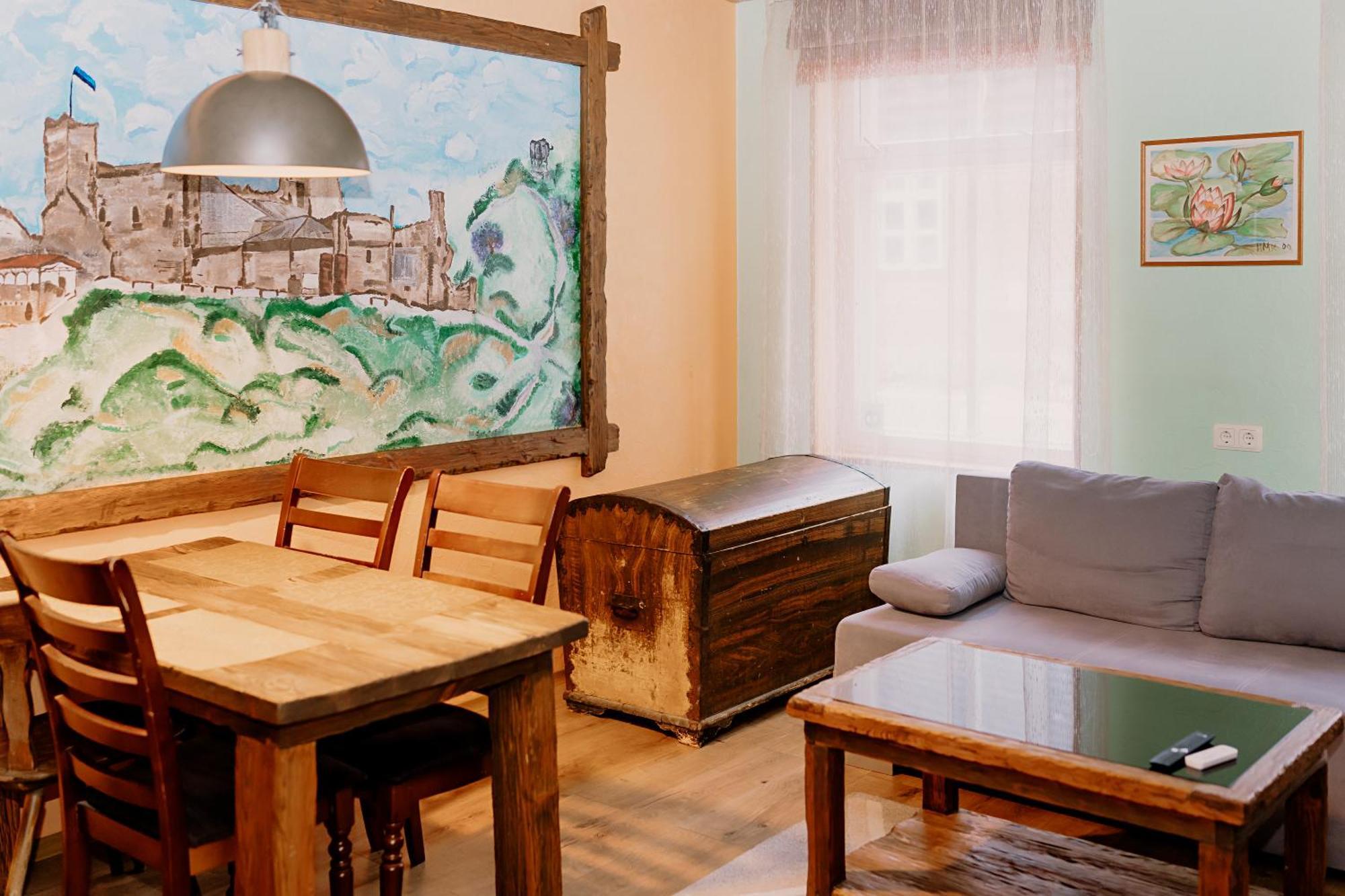 Rakvere Vanalinna Apartment ภายนอก รูปภาพ