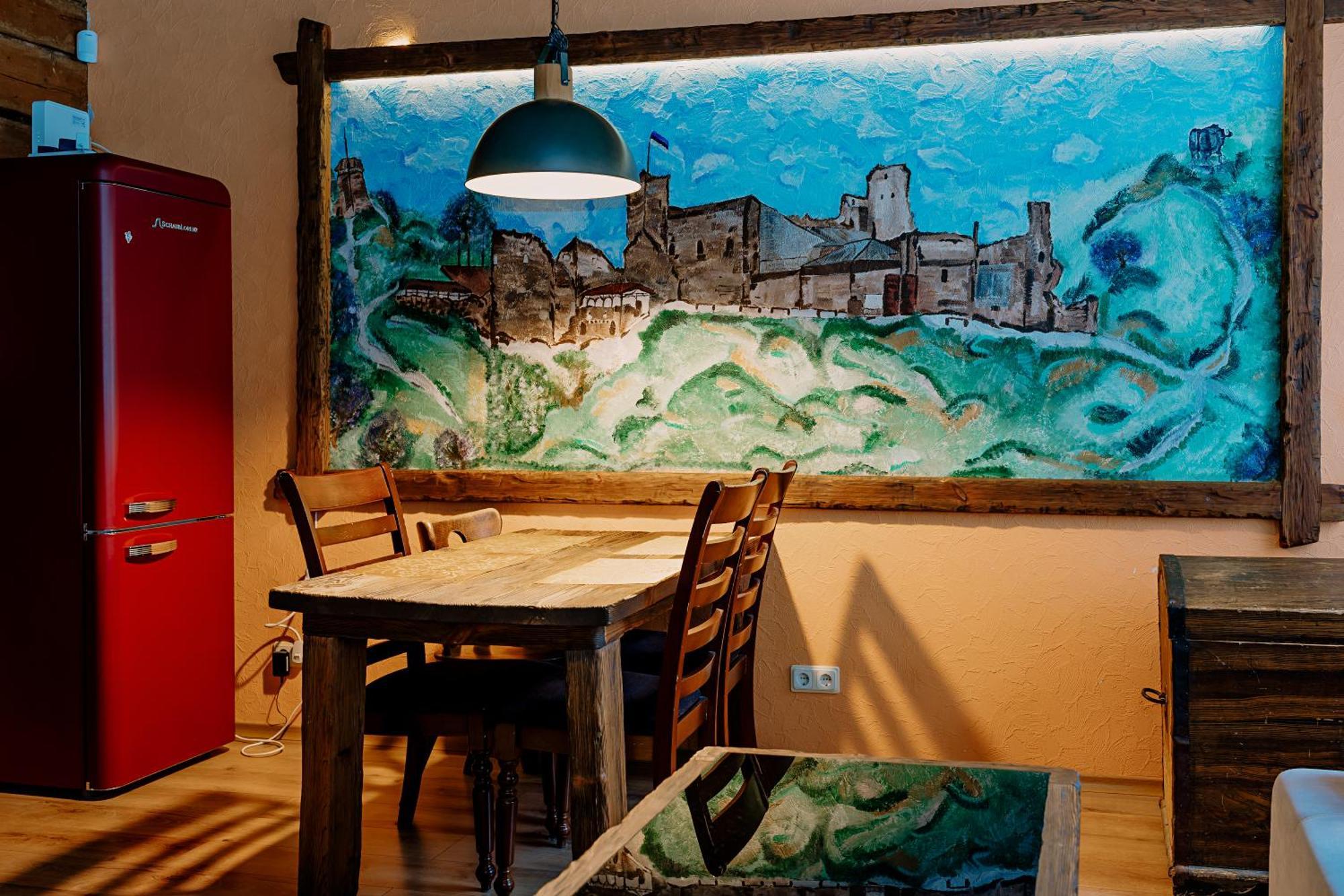 Rakvere Vanalinna Apartment ภายนอก รูปภาพ