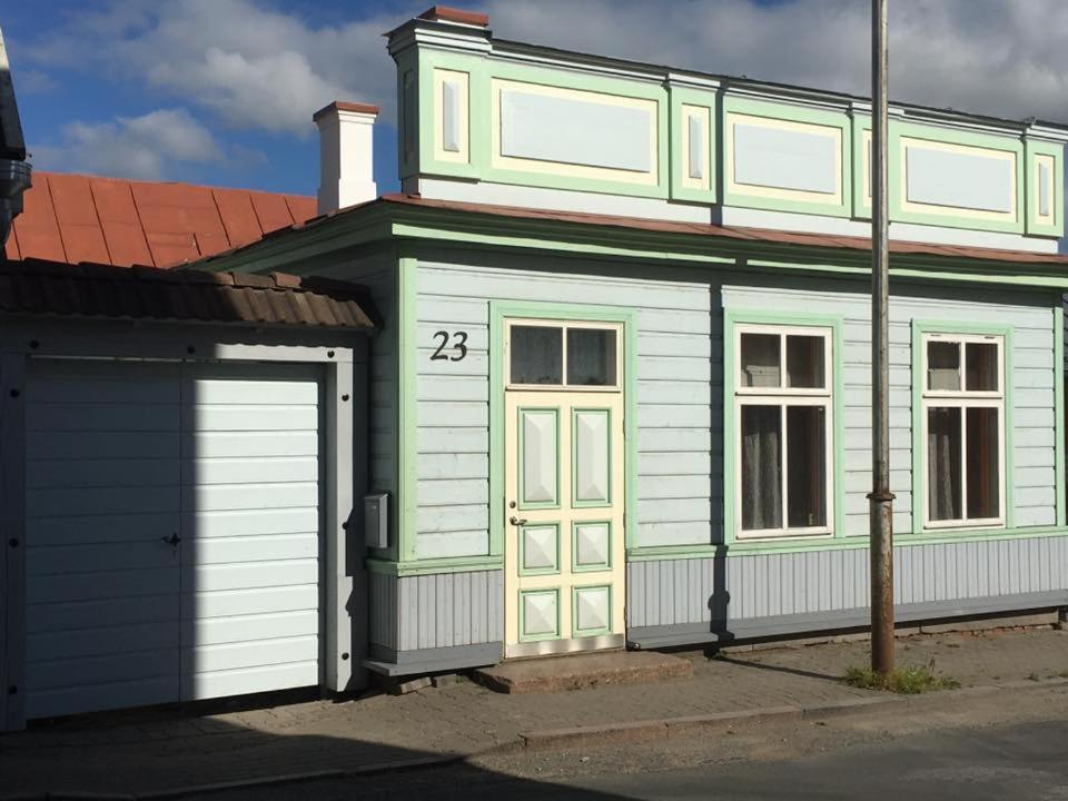 Rakvere Vanalinna Apartment ภายนอก รูปภาพ