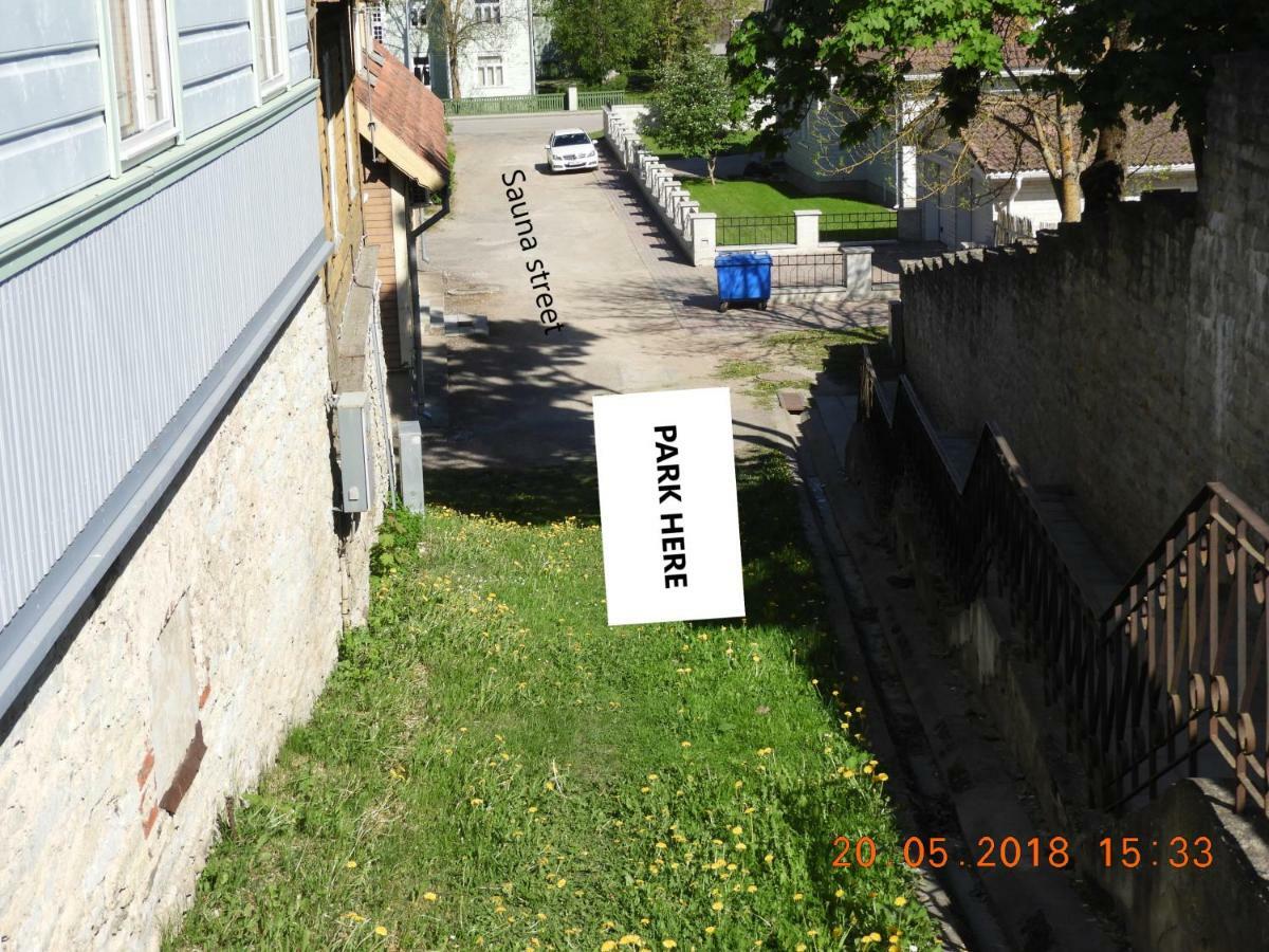 Rakvere Vanalinna Apartment ภายนอก รูปภาพ